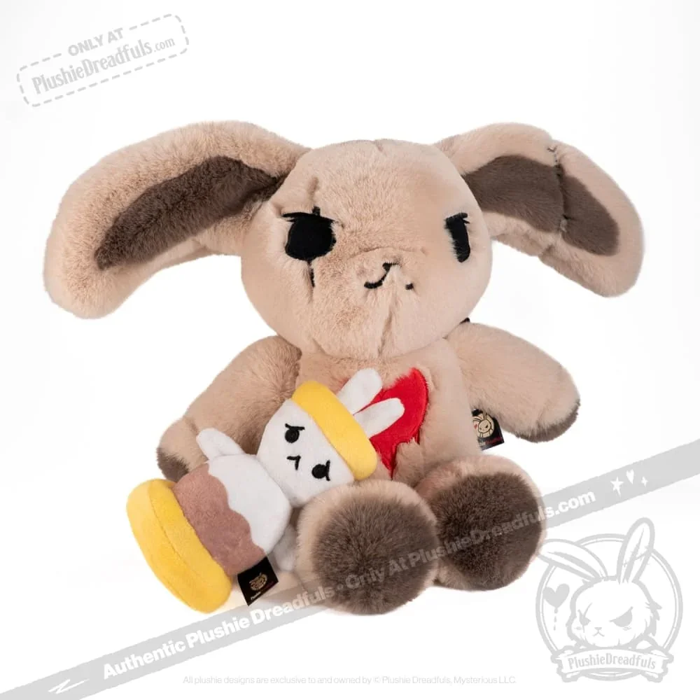 Plushie Notions - Bunny Hourglass Accessory - миниатюра 6
