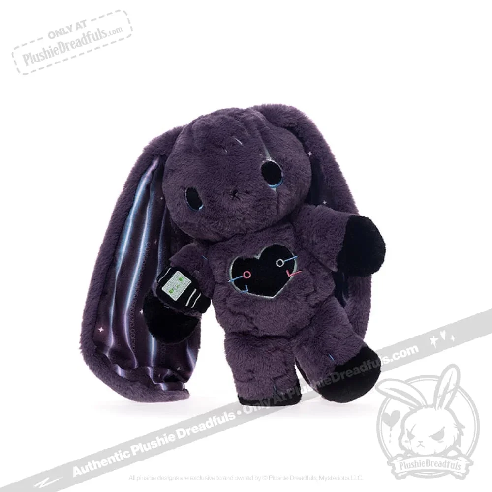 Galaxy Rabbit - Plush Stuffed Animal - миниатюра 2