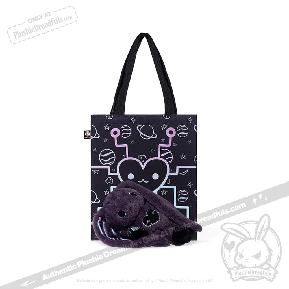 Galaxy Rabbit - Plush Stuffed Animal - миниатюра 4