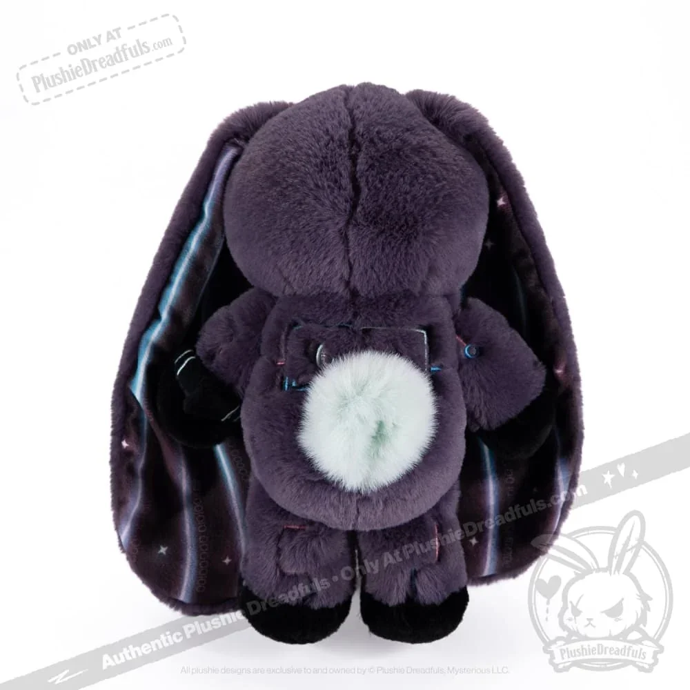 Galaxy Rabbit - Plush Stuffed Animal - миниатюра 5