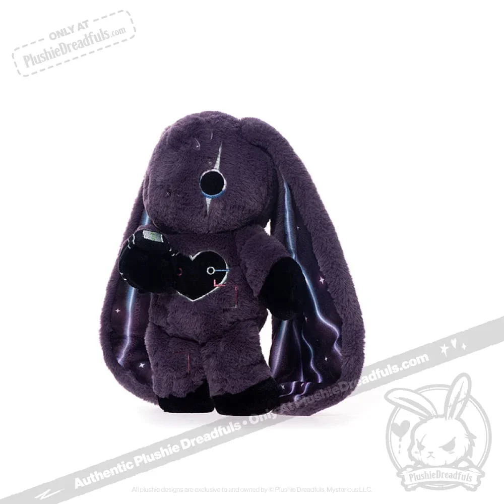 Galaxy Rabbit - Plush Stuffed Animal - миниатюра 7
