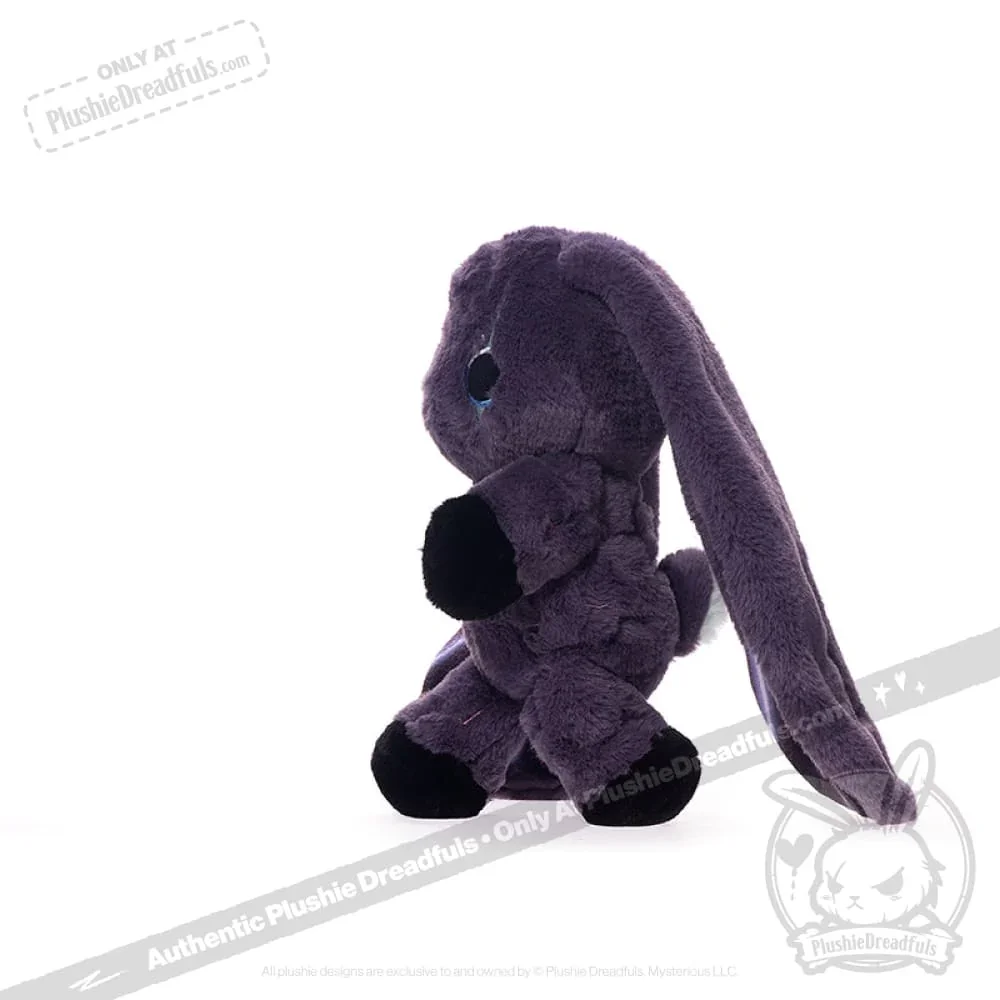 Galaxy Rabbit - Plush Stuffed Animal - миниатюра 8