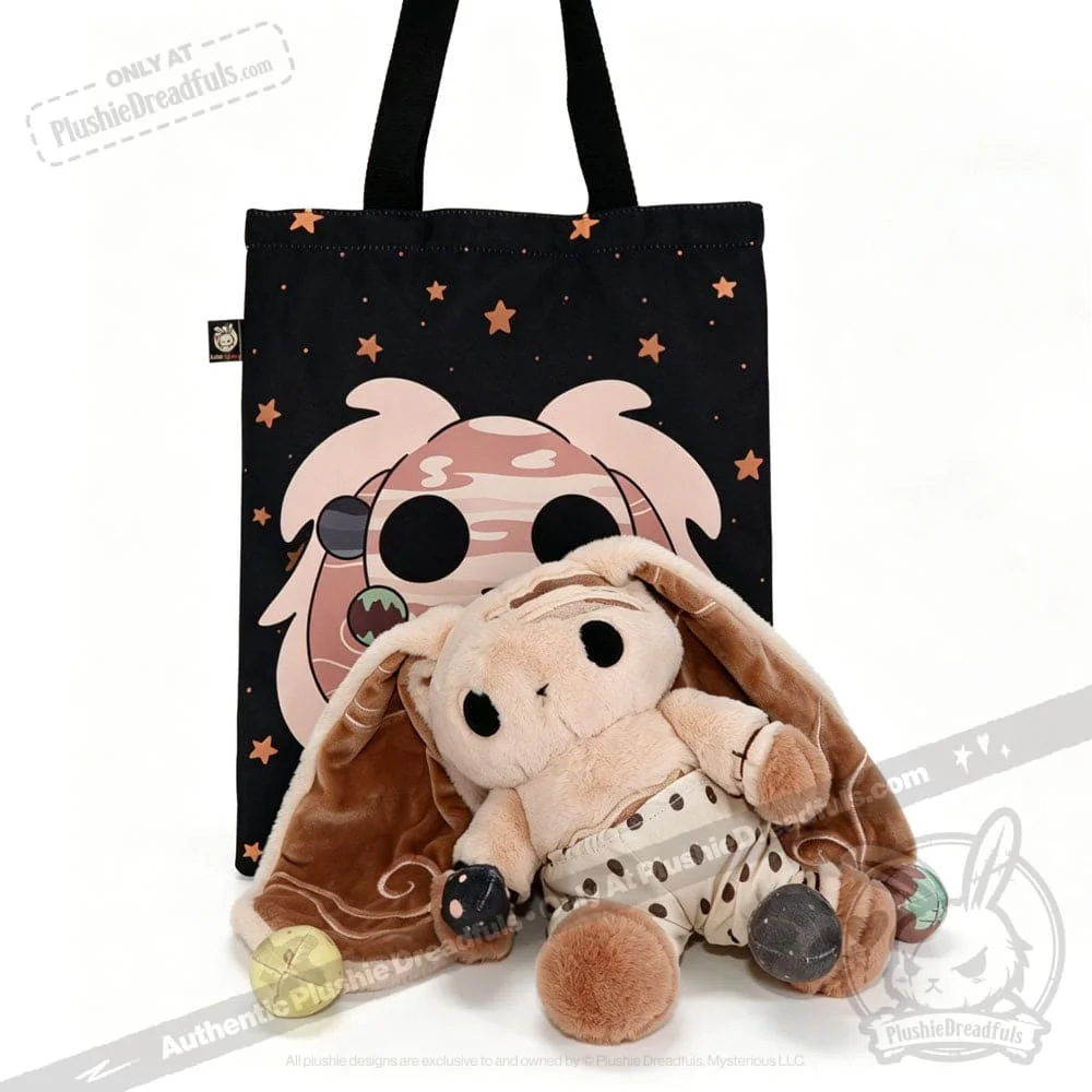 Jupiter Bunny - Plush Stuffed Animal - миниатюра 2