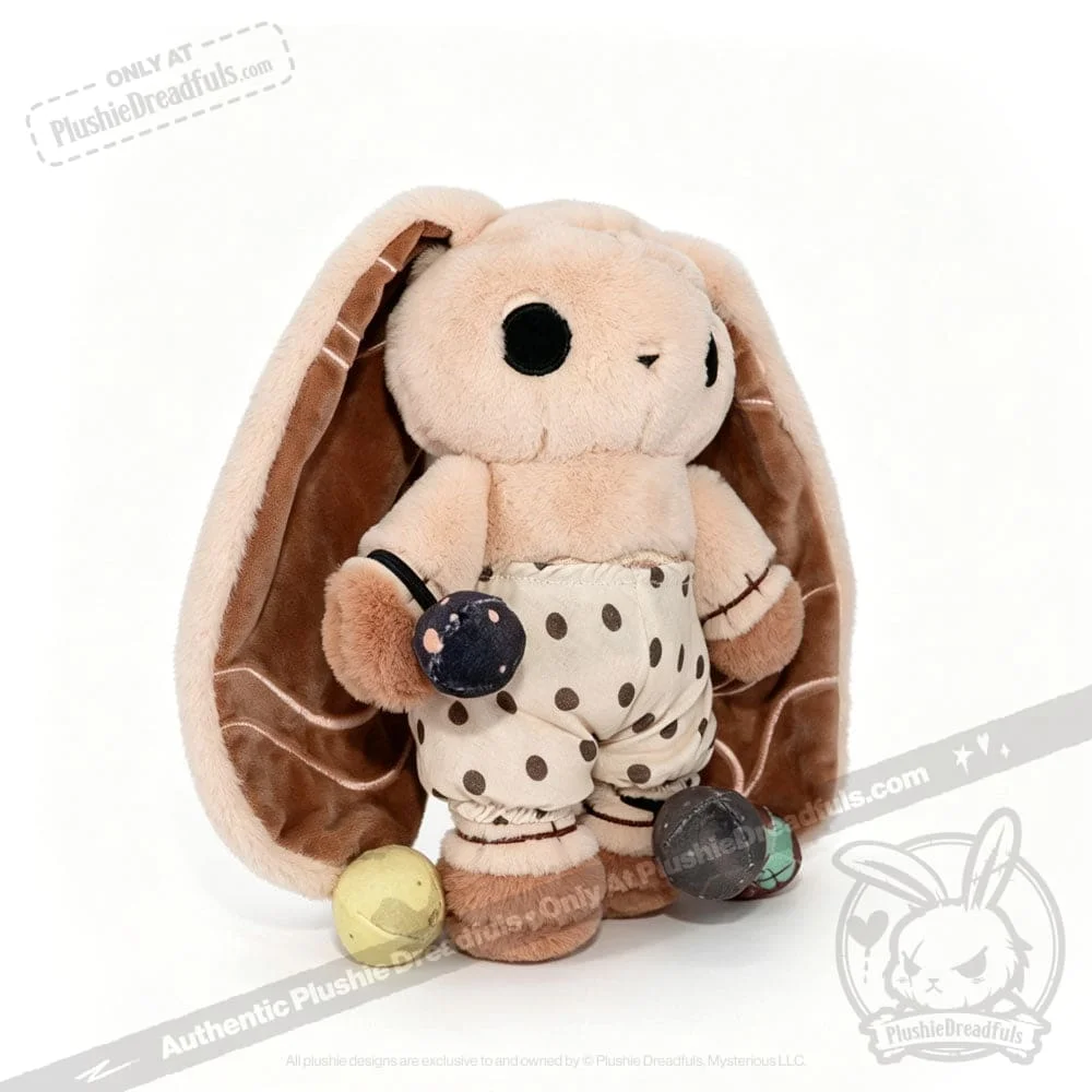 Jupiter Bunny - Plush Stuffed Animal - миниатюра 5