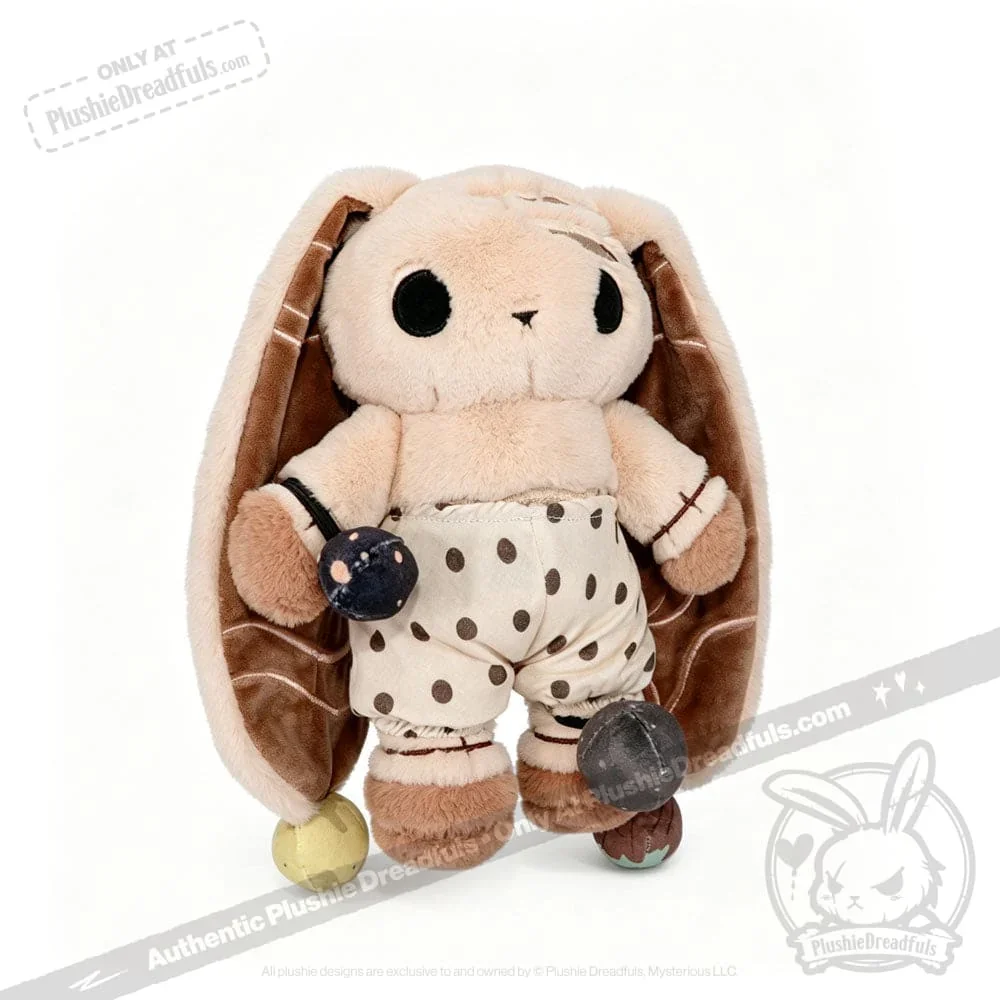 Jupiter Bunny - Plush Stuffed Animal - миниатюра 7