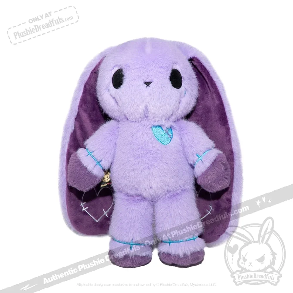 Joy Rabbit - Plush Stuffed Animal - миниатюра 2