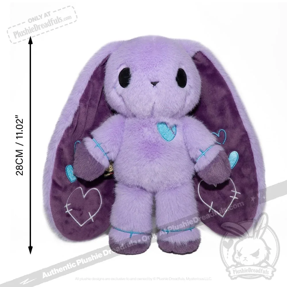 Joy Rabbit - Plush Stuffed Animal - миниатюра 4