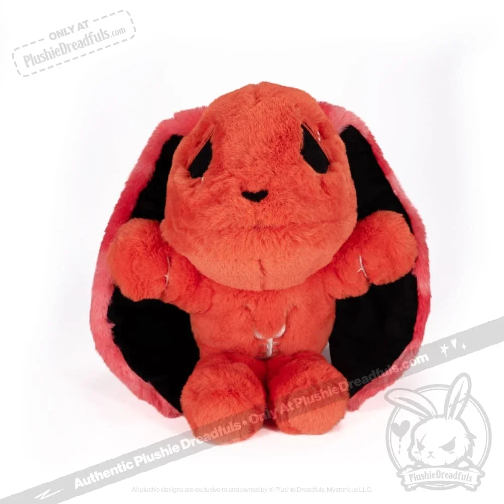 Anxiety Rabbit Plush Puppet - миниатюра 2
