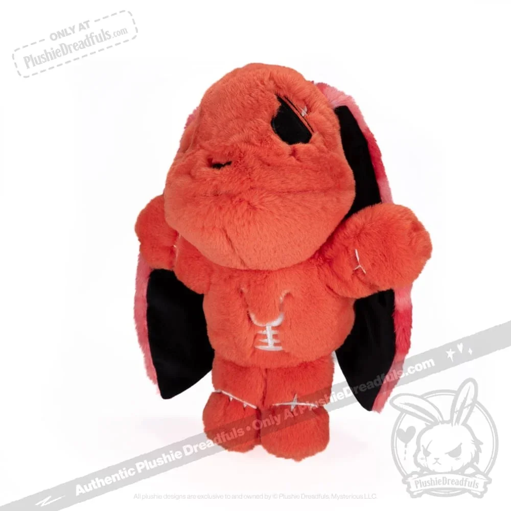 Anxiety Rabbit Plush Puppet - миниатюра 4