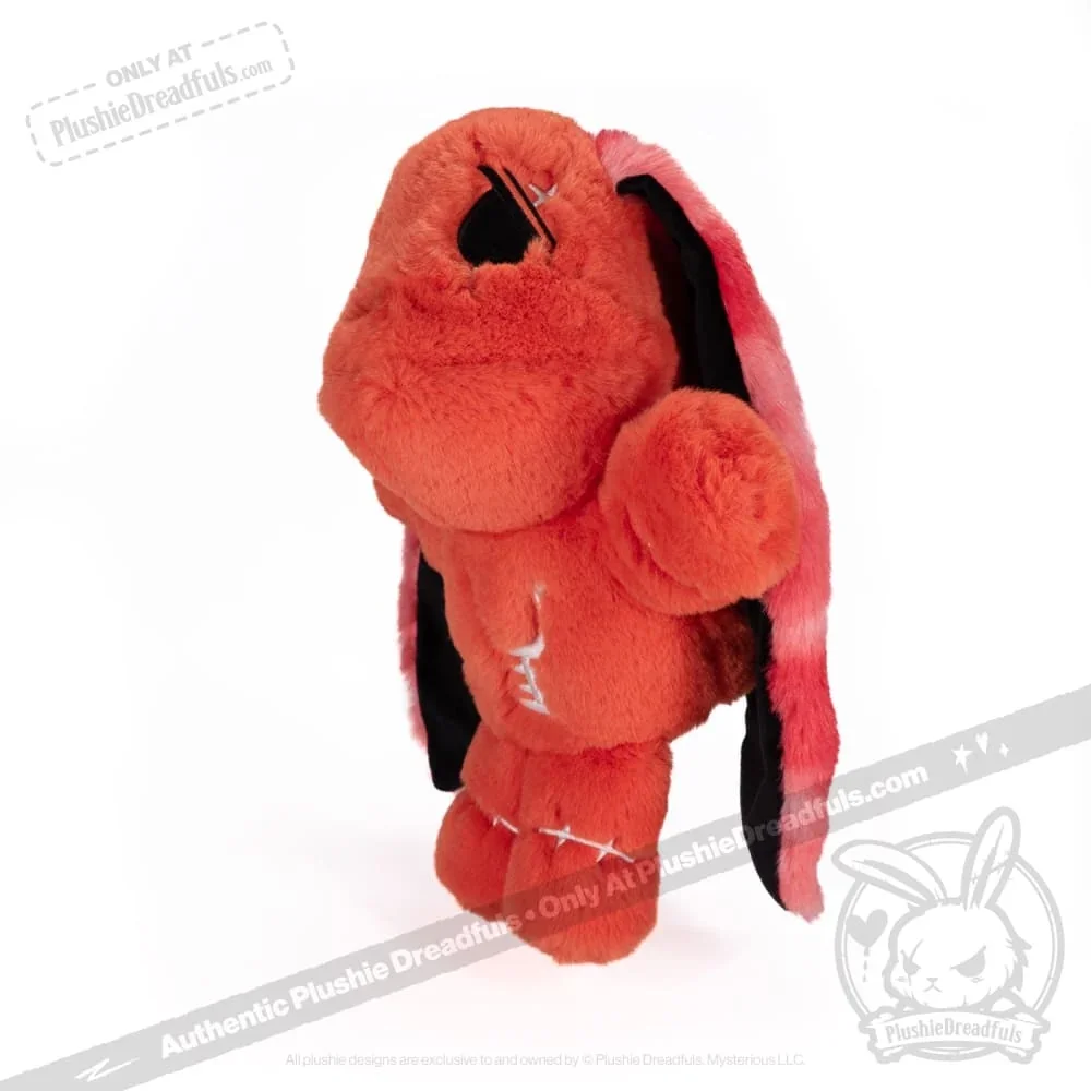 Anxiety Rabbit Plush Puppet - миниатюра 5