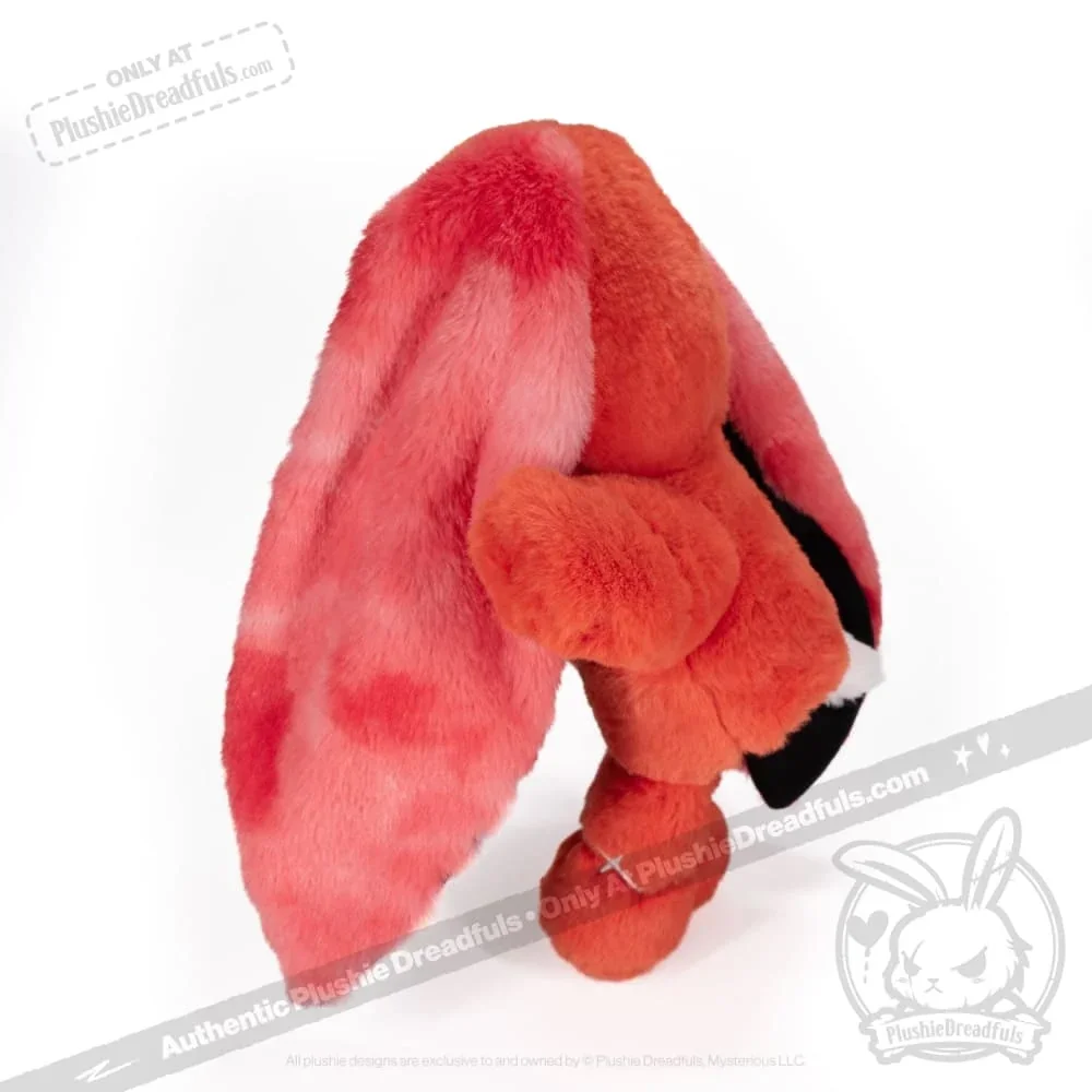 Anxiety Rabbit Plush Puppet - миниатюра 7