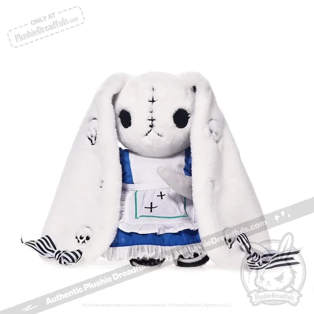 Victorian McGee's Alice Rabbit Plush Stuffed Animal - миниатюра 5