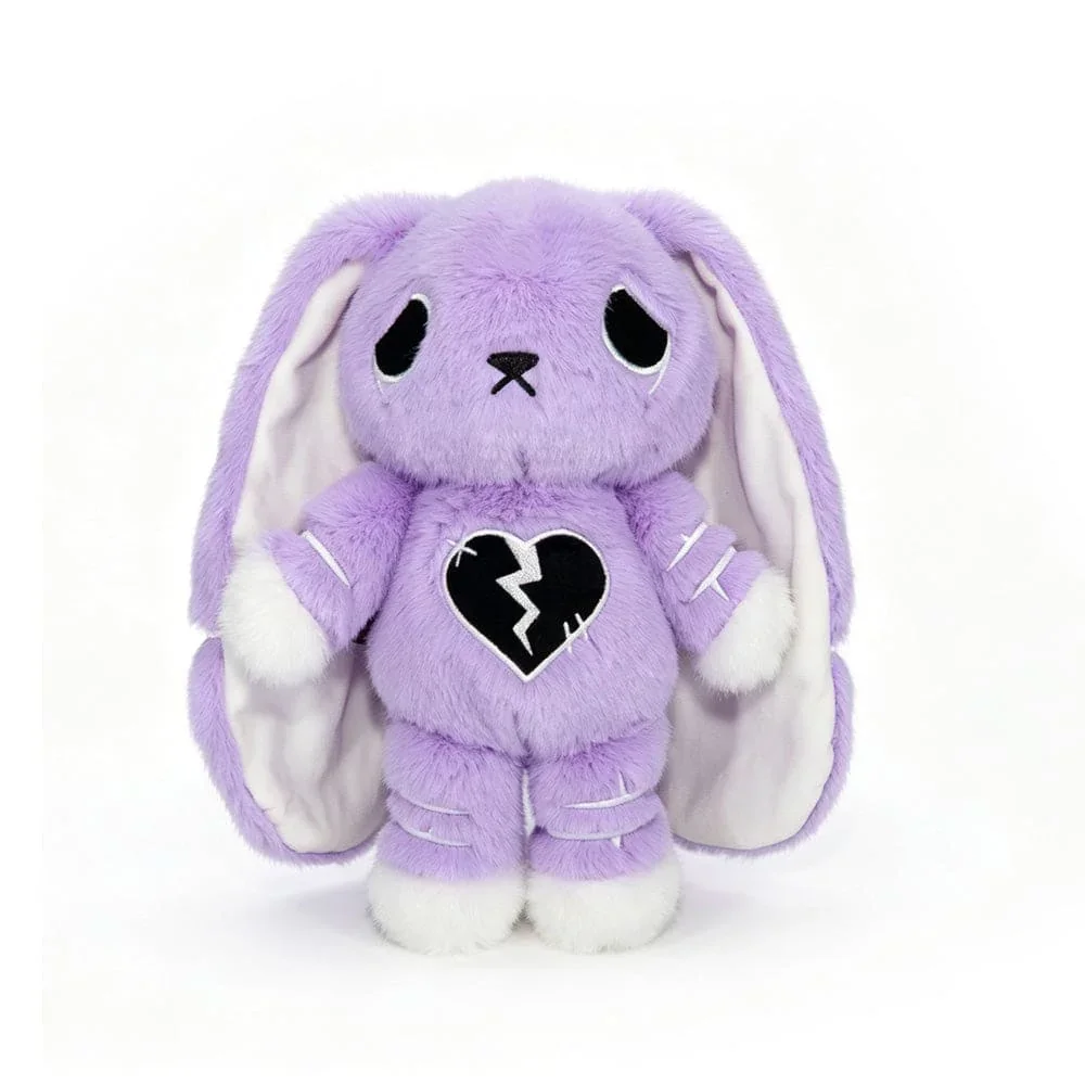 Depression Rabbit V2 Lavender LE- Plush Stuffed Animal - изображение 1