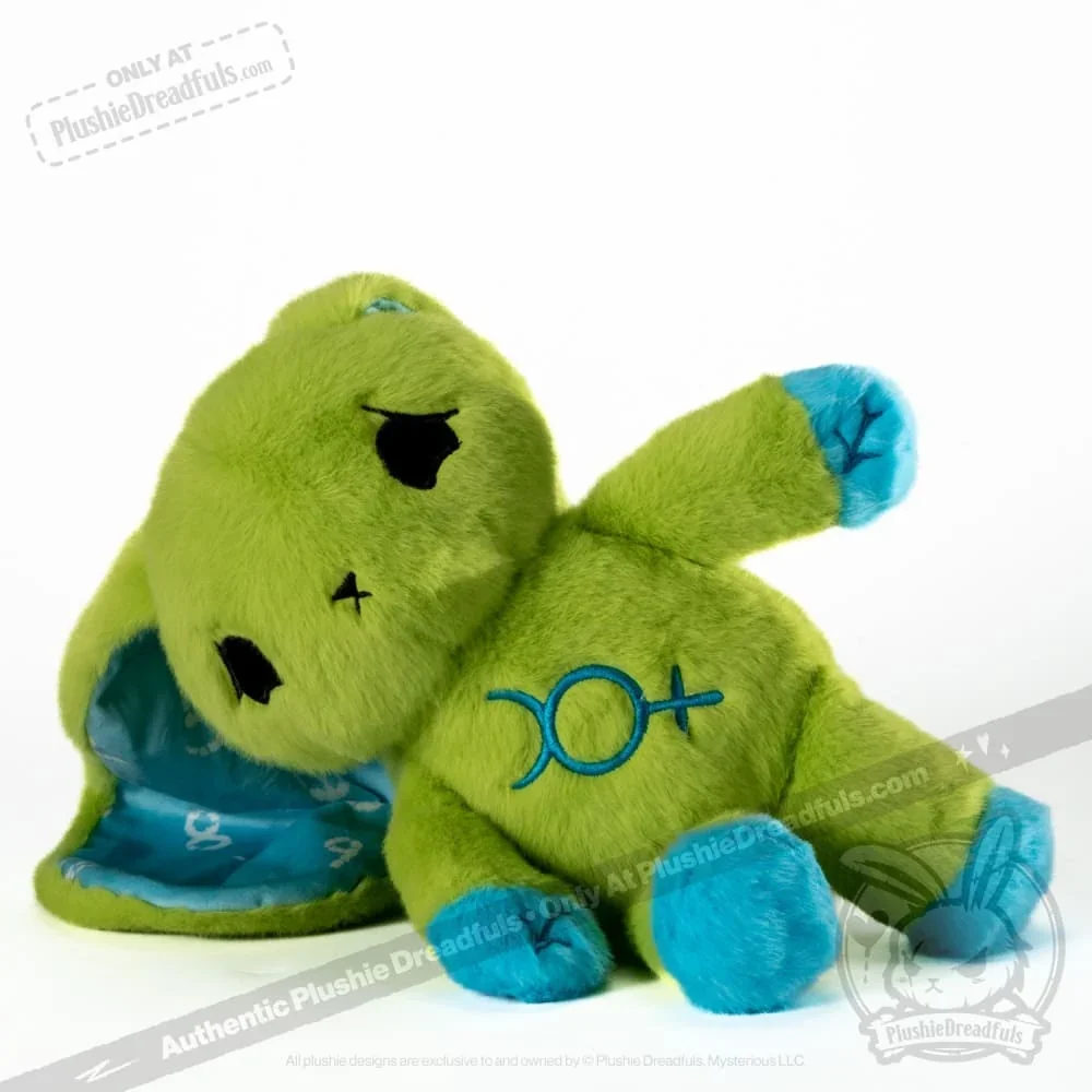 Dyscalculia Rabbit - Plush Stuffed Animal - миниатюра 5