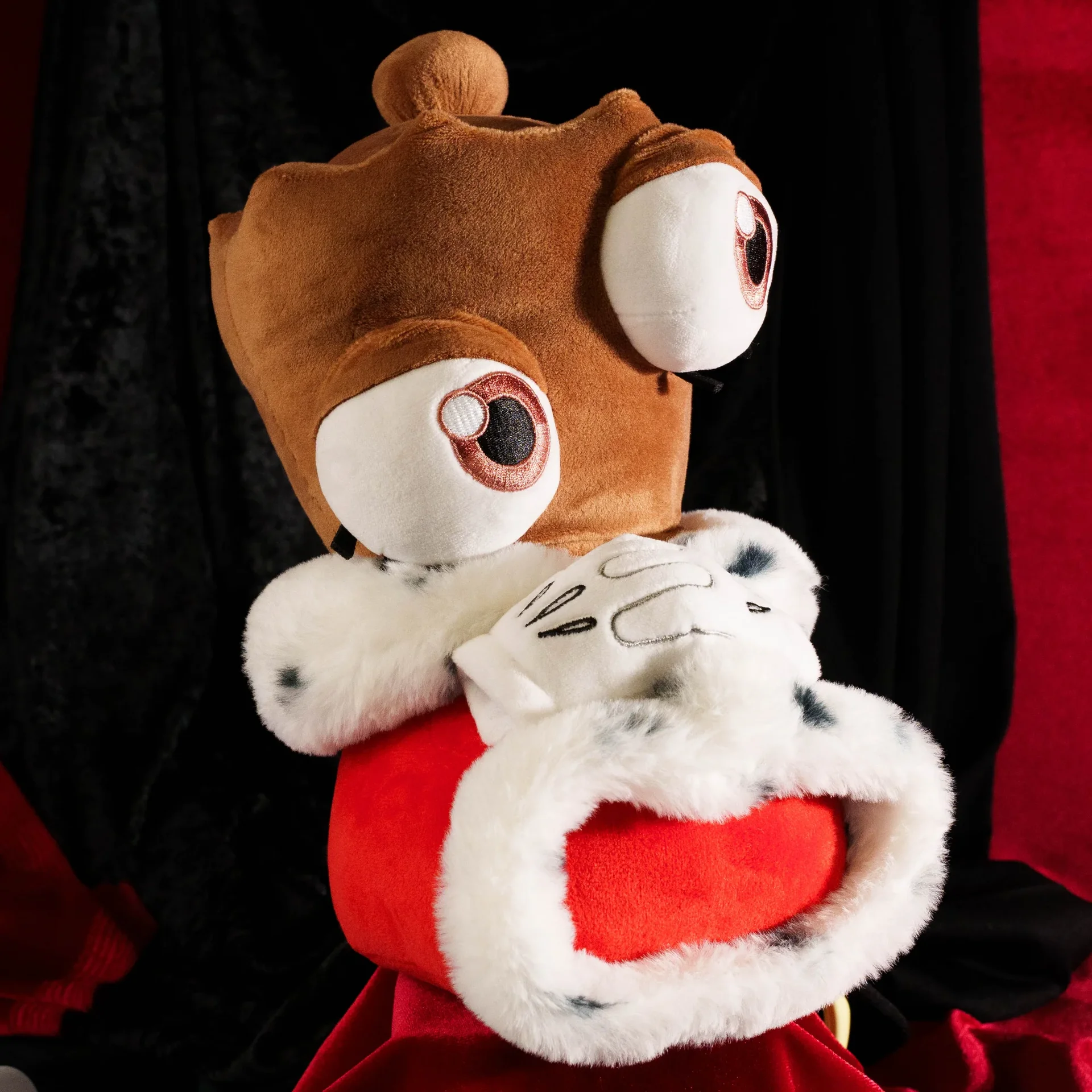 Queenie Plush - миниатюра 2