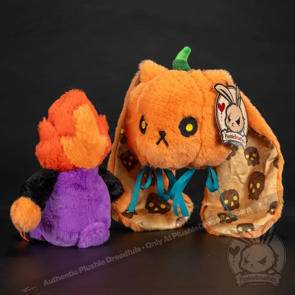 Headless Bunsman - Plush Stuffed Animal - миниатюра 3