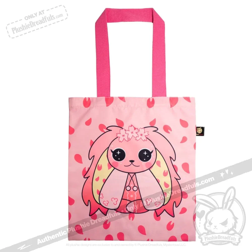 Sakura Rabbit - Plush Stuffed Animal - миниатюра 3