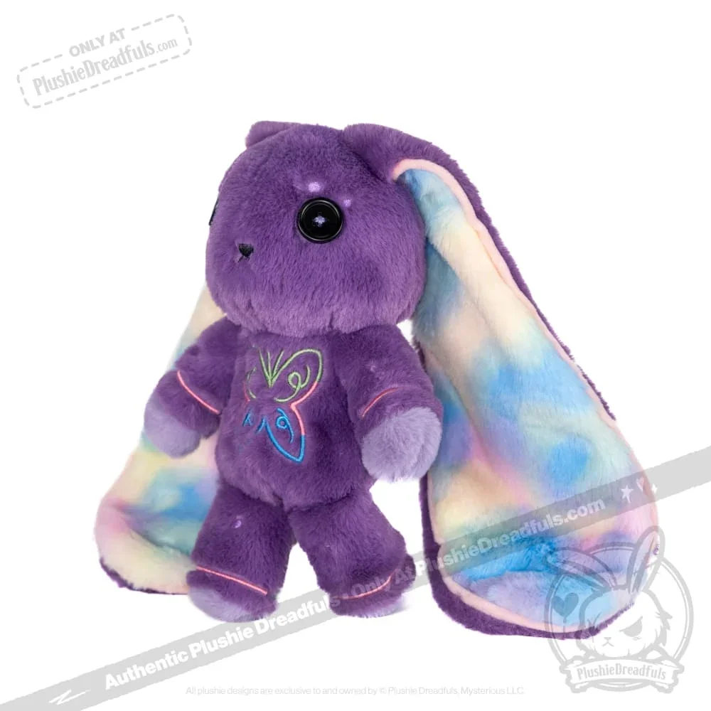 Fibromyalgia Rabbit - Plush Stuffed Animal - миниатюра 3
