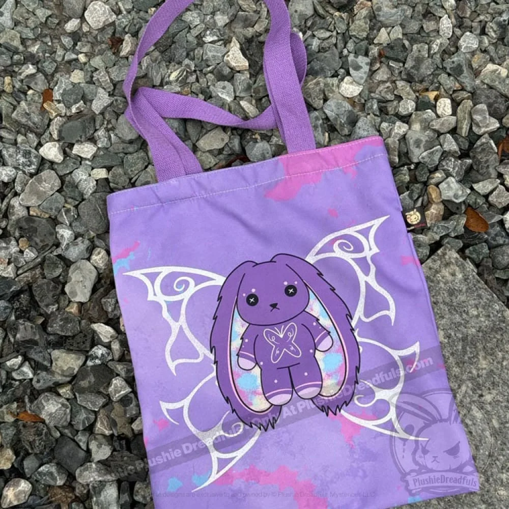 Fibromyalgia Rabbit - Plush Stuffed Animal - миниатюра 4