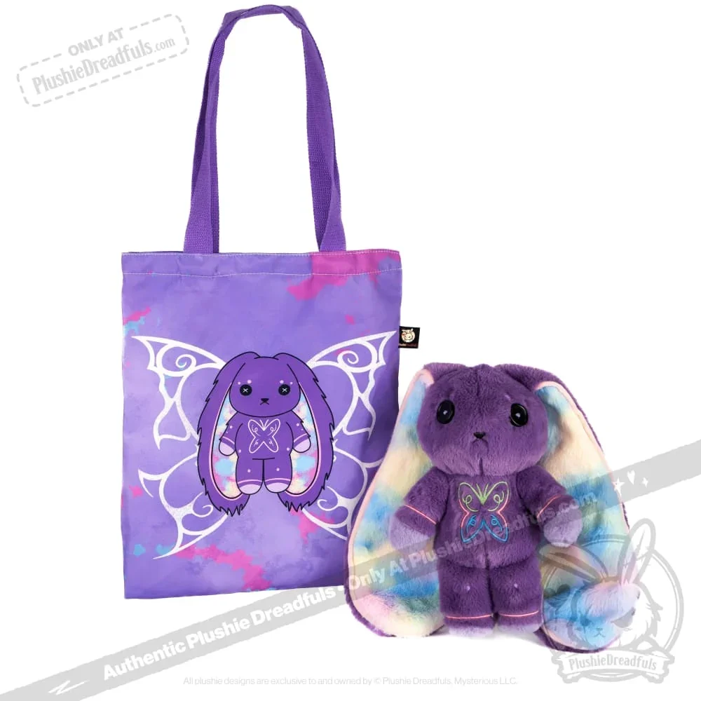Fibromyalgia Rabbit - Plush Stuffed Animal - миниатюра 5
