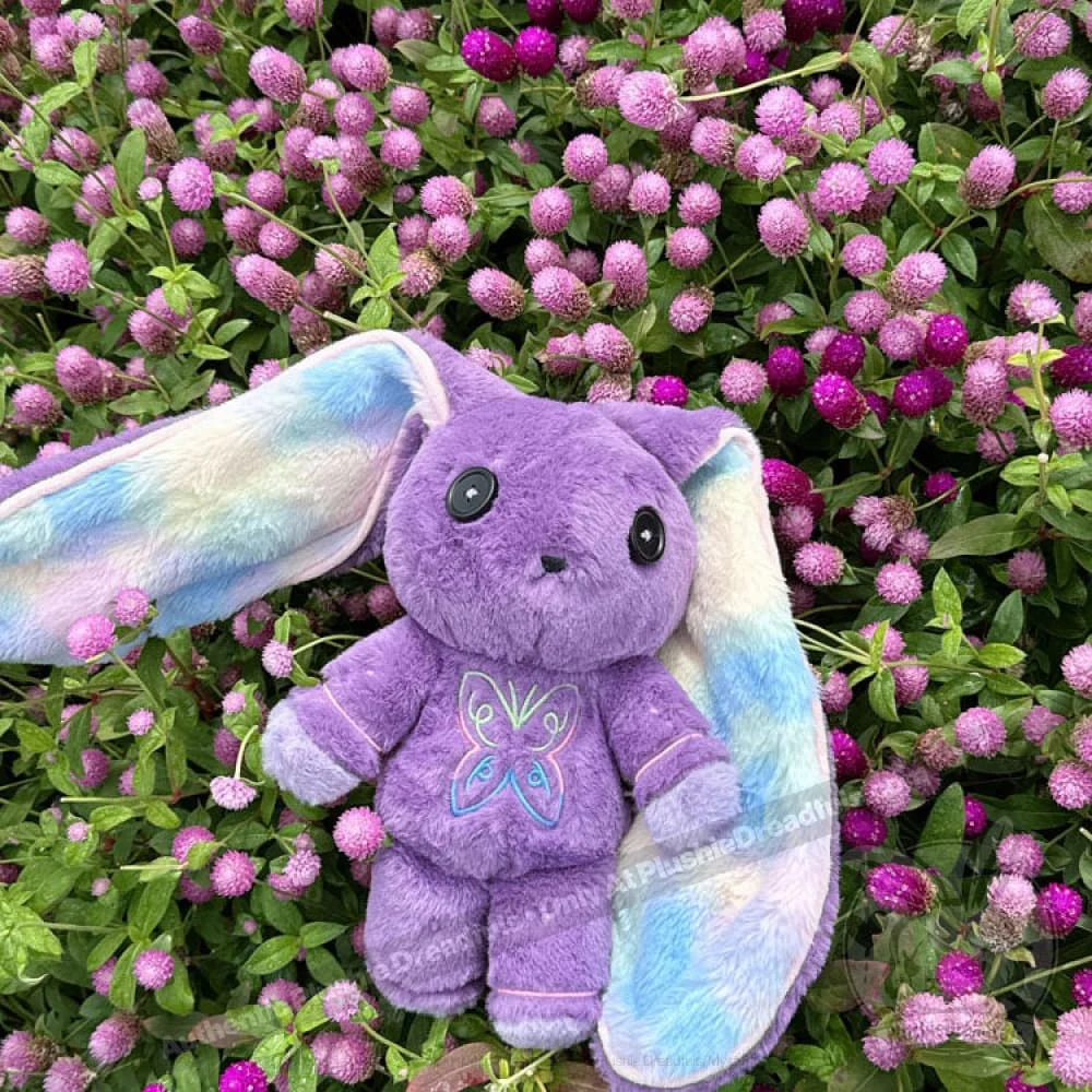 Fibromyalgia Rabbit - Plush Stuffed Animal - миниатюра 7