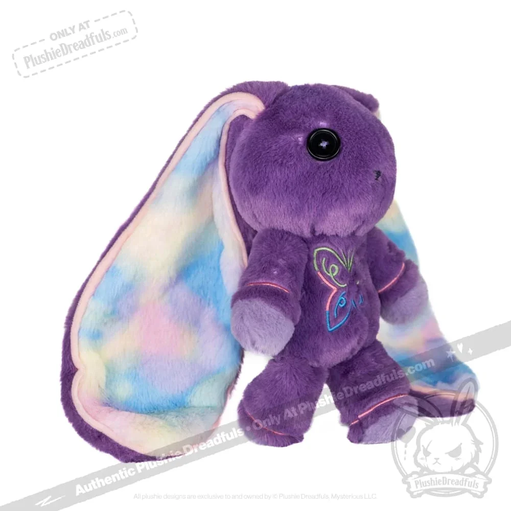 Fibromyalgia Rabbit - Plush Stuffed Animal - миниатюра 8