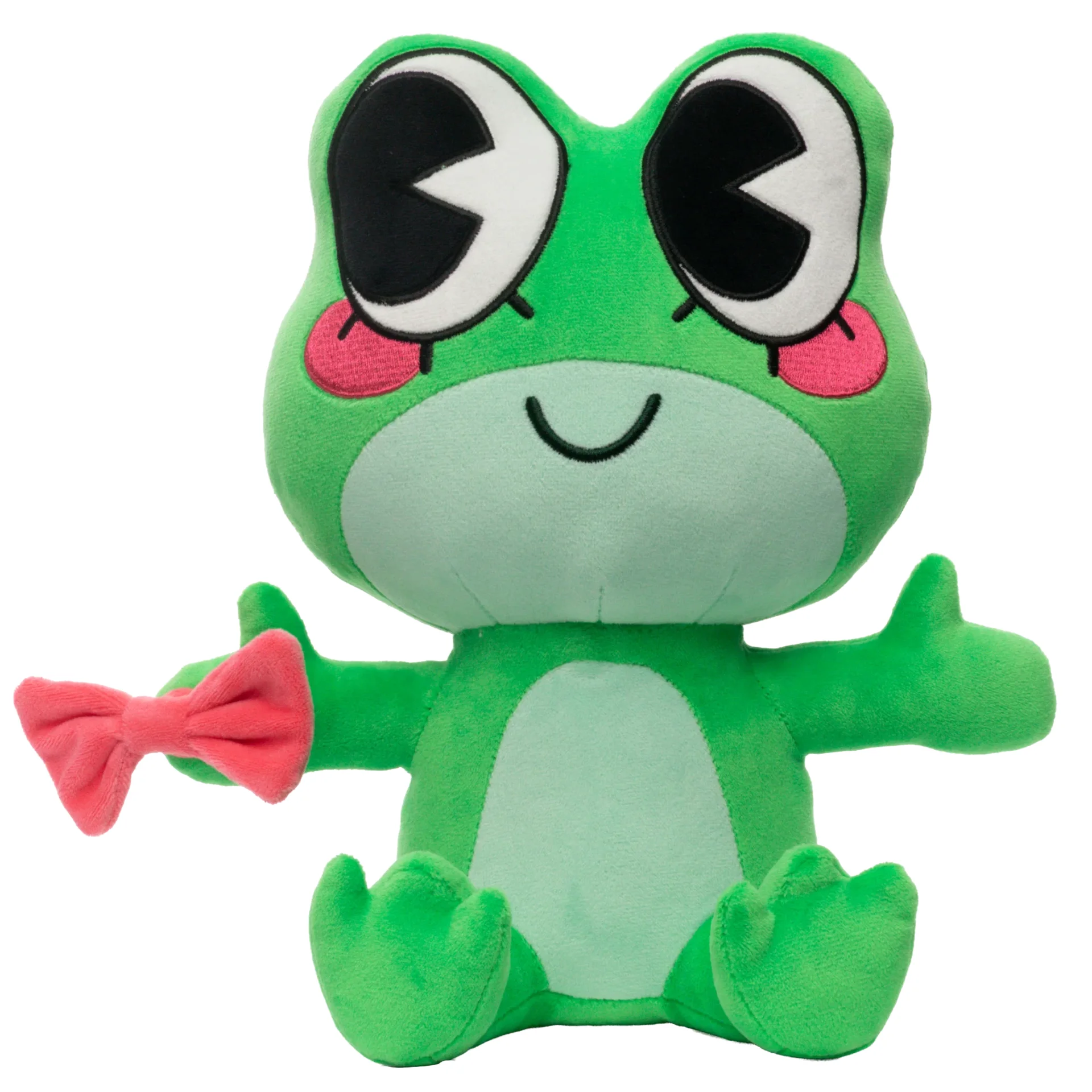 Ribbit Plush - миниатюра 3