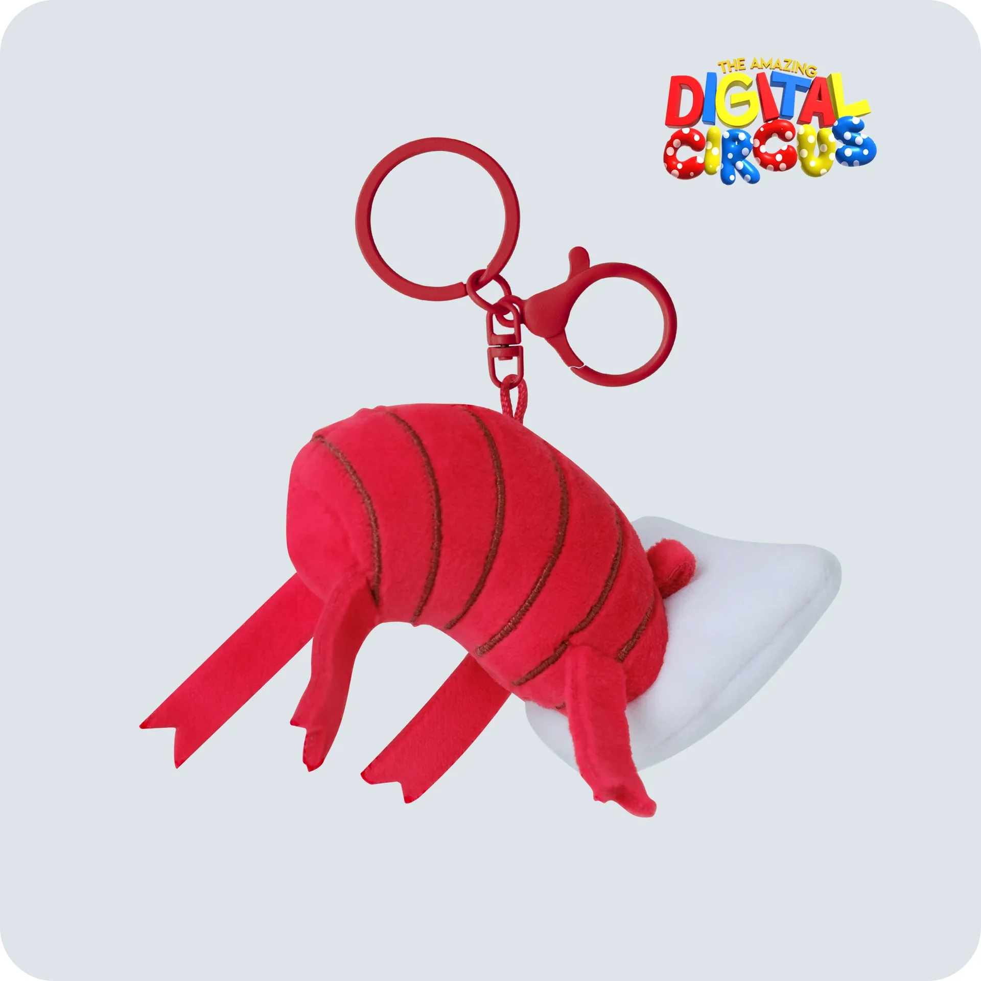 Gangle Keychain Plush - миниатюра 3