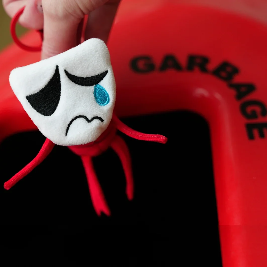 Gangle Keychain Plush - миниатюра 6
