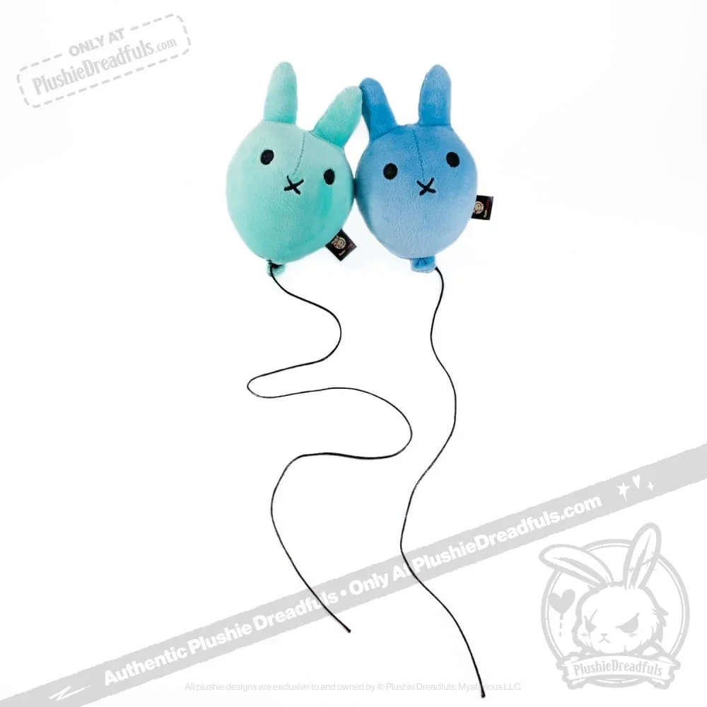 Plushie Notions - Rabbit Ear Plushie Balloons - миниатюра 3