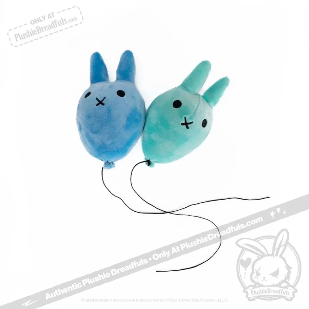Plushie Notions - Rabbit Ear Plushie Balloons - миниатюра 4