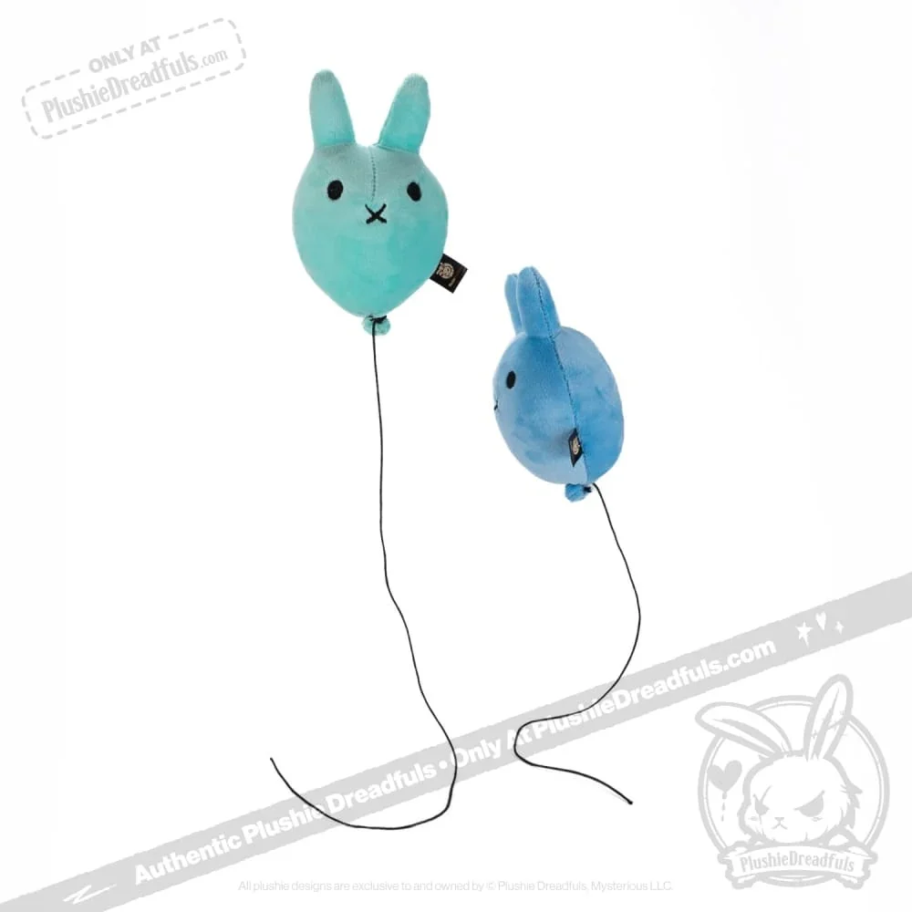 Plushie Notions - Rabbit Ear Plushie Balloons - миниатюра 5