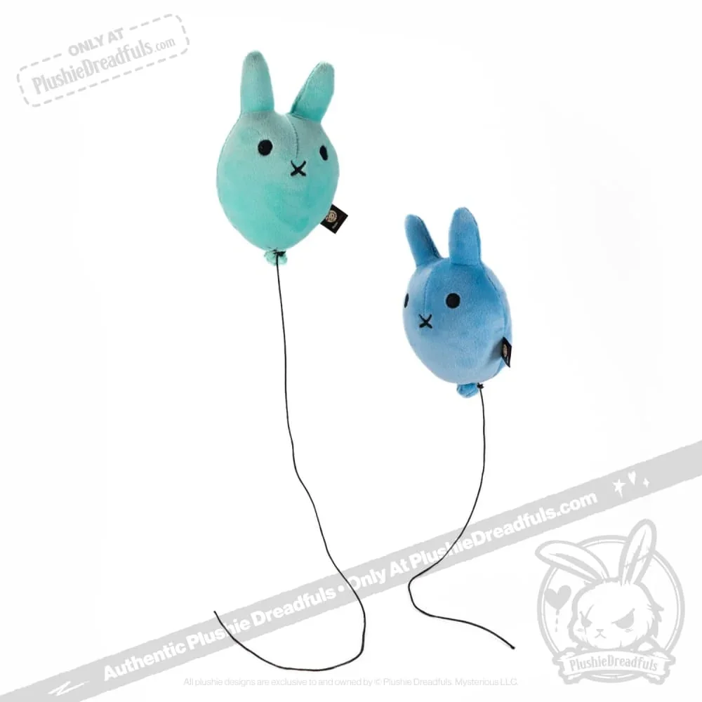 Plushie Notions - Rabbit Ear Plushie Balloons - миниатюра 6