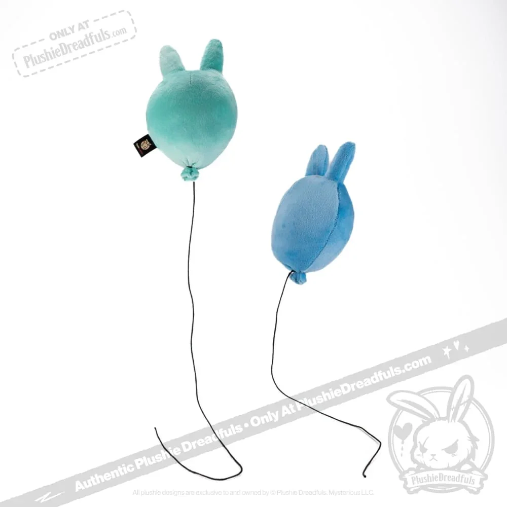 Plushie Notions - Rabbit Ear Plushie Balloons - миниатюра 7