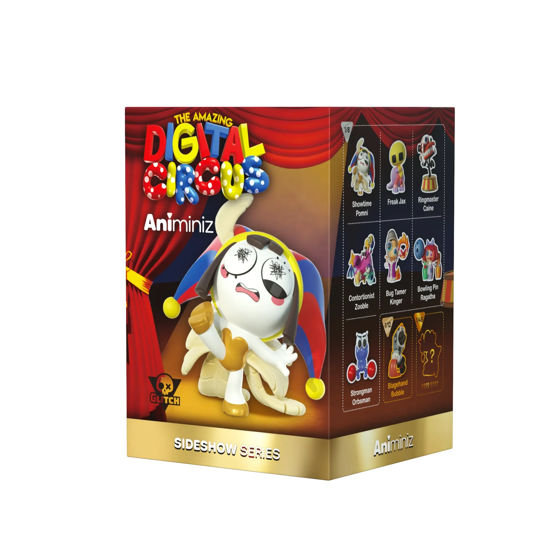 Digital Circus Animiniz: Side Show Series - миниатюра 3