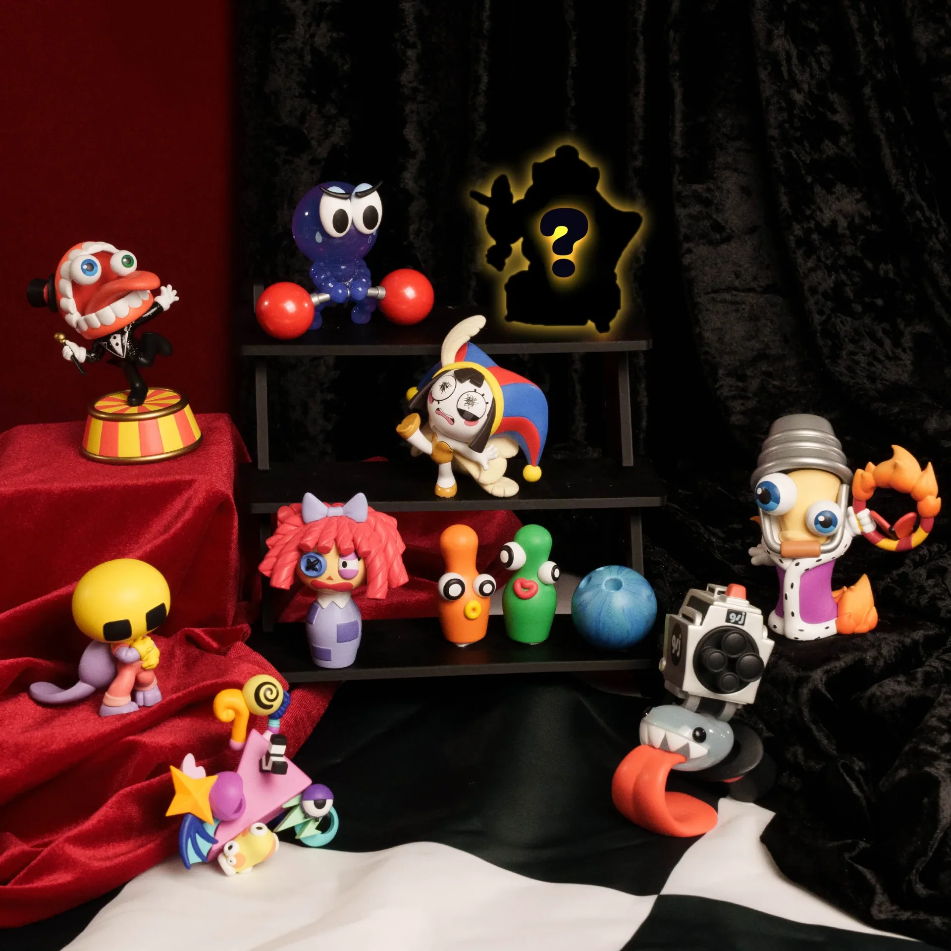 Digital Circus Animiniz: Side Show Series - миниатюра 4