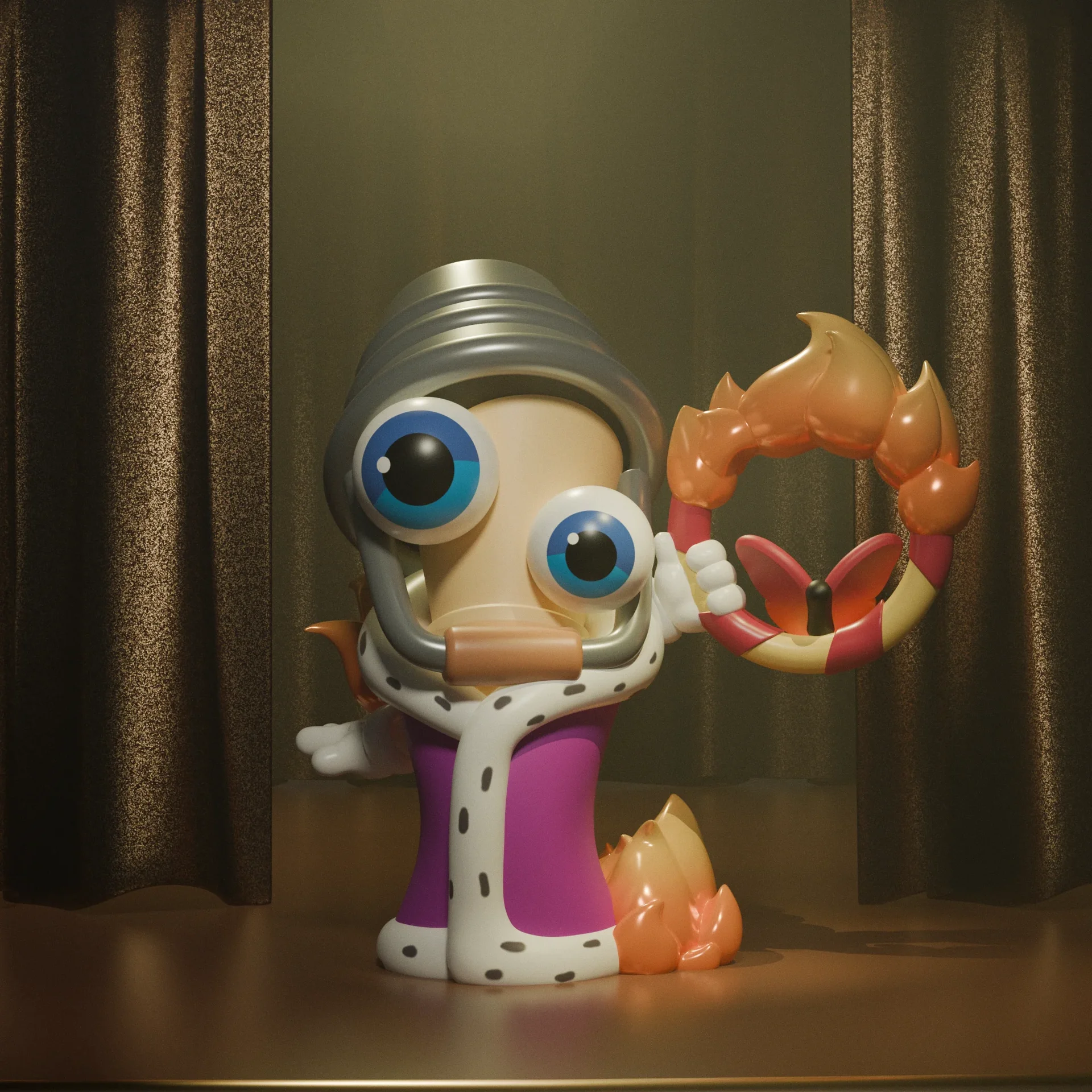 Digital Circus Animiniz: Side Show Series - миниатюра 8