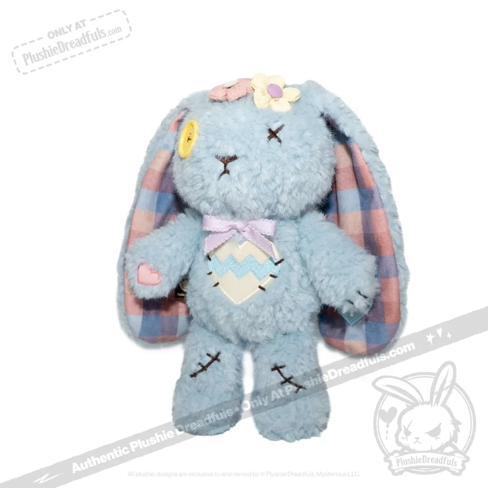 Spring Love Rabbit - Plush Stuffed Animal - миниатюра 2