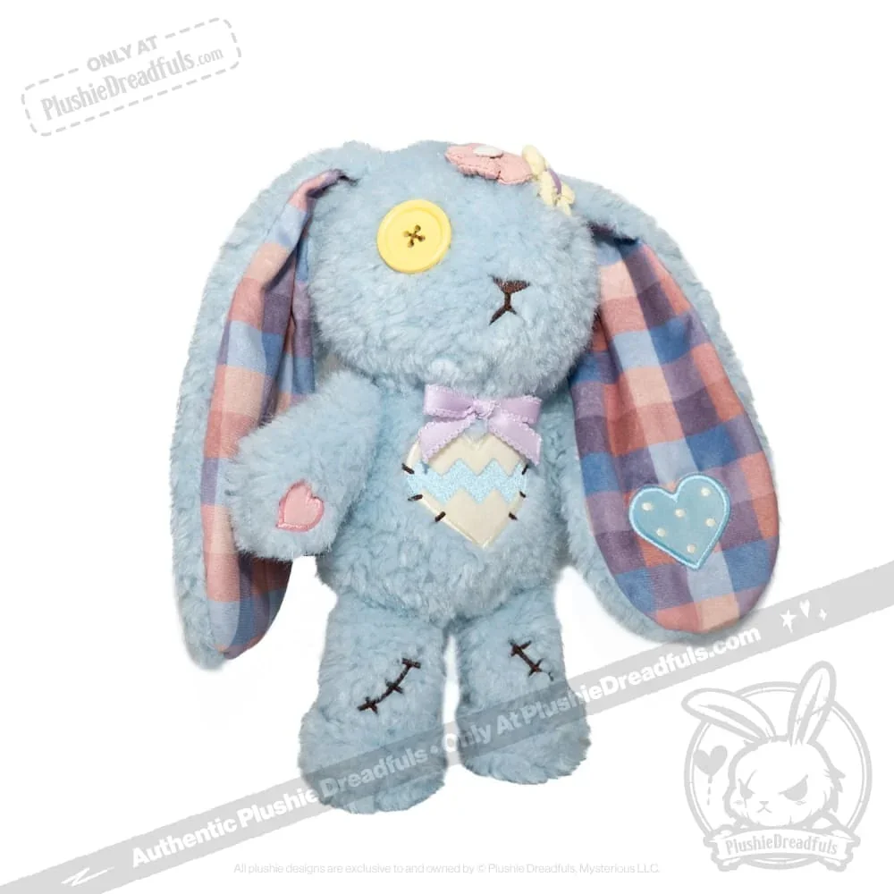 Spring Love Rabbit - Plush Stuffed Animal - миниатюра 3