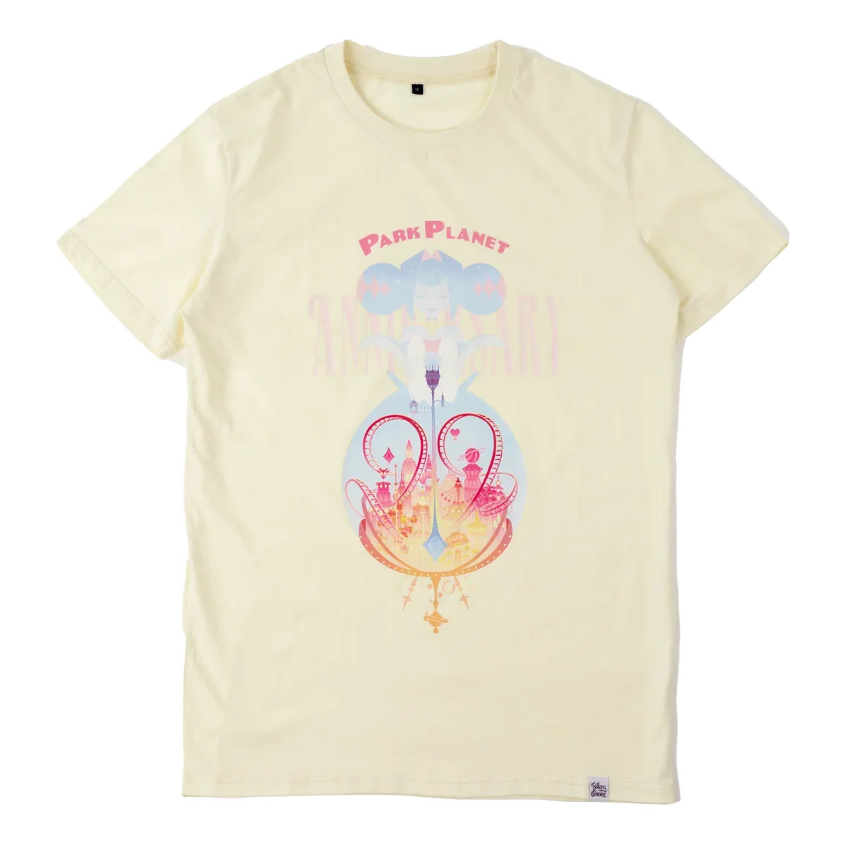 Park Planet Anniversary T-Shirt - изображение 1