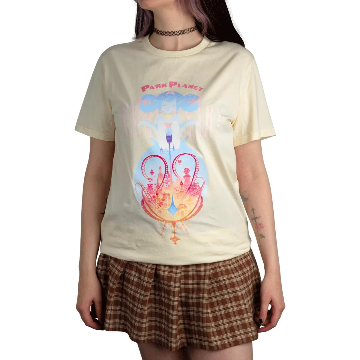 Park Planet Anniversary T-Shirt - миниатюра 2