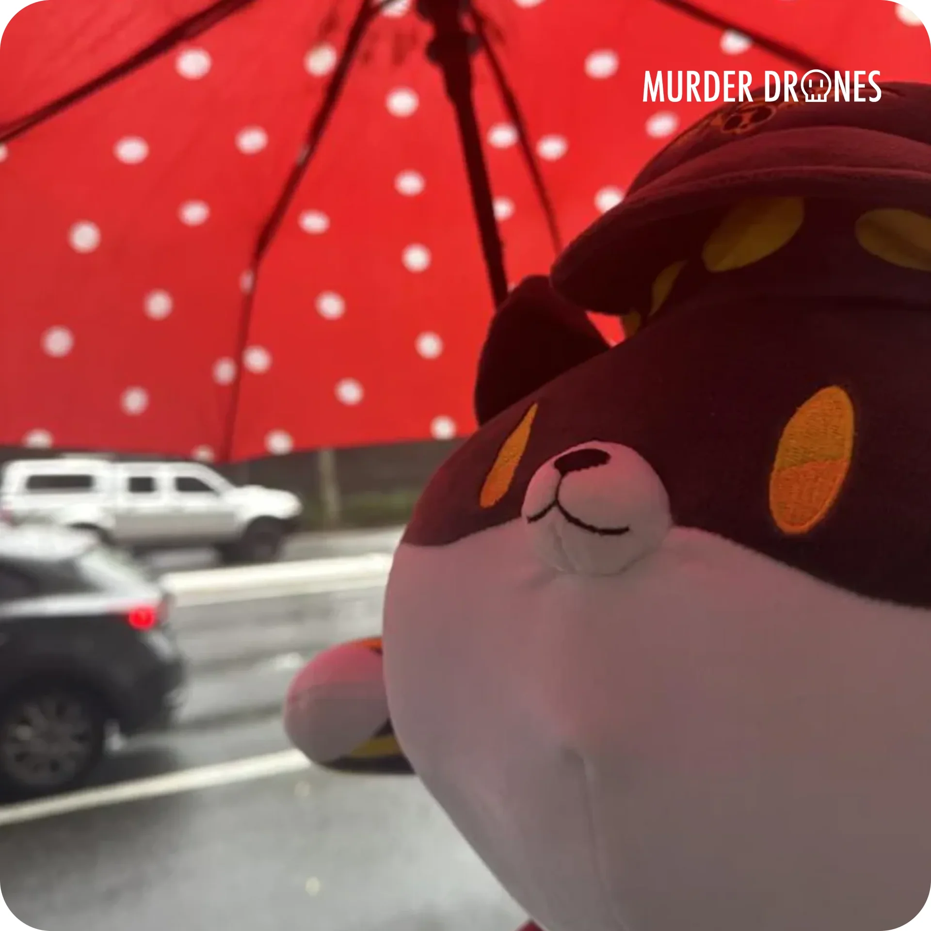 N Dog Plush - миниатюра 6
