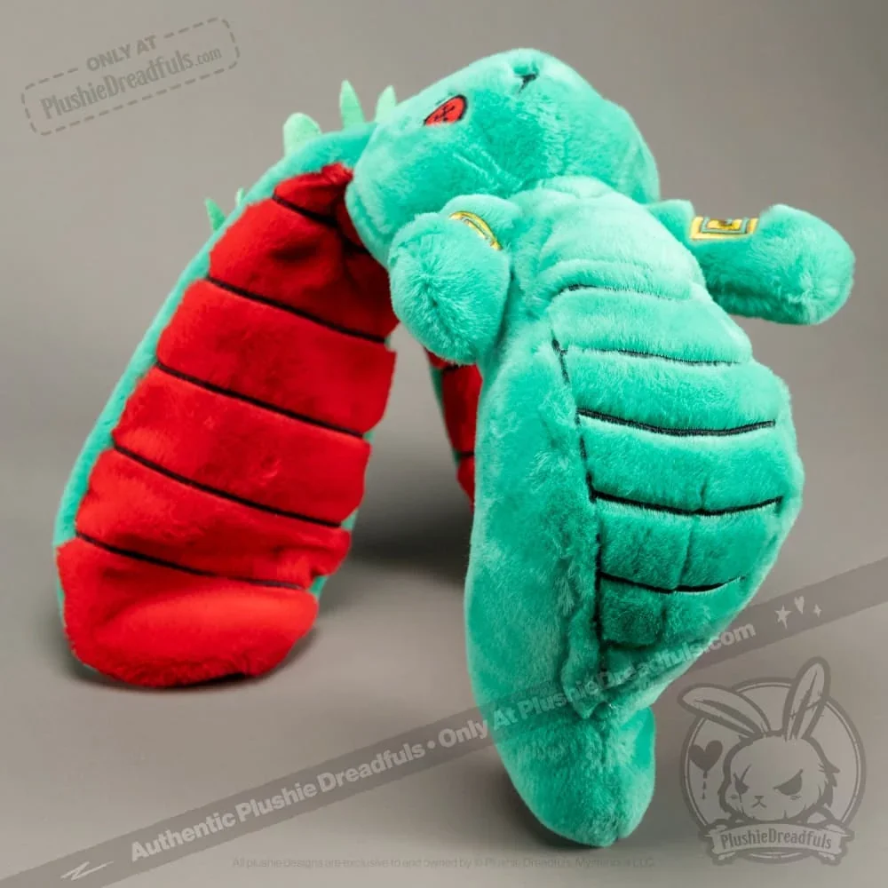 Medusa Rabbit - Plush Stuffed Animal - миниатюра 2