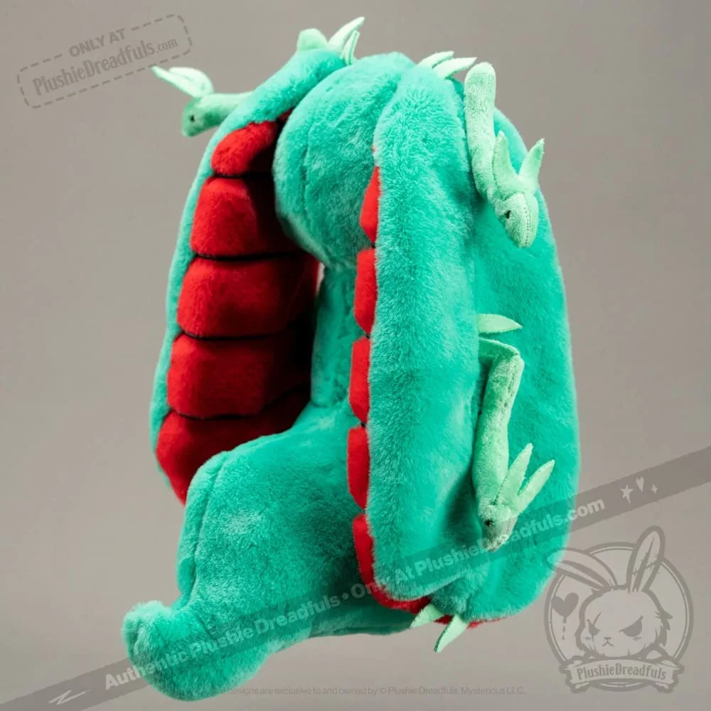 Medusa Rabbit - Plush Stuffed Animal - миниатюра 4