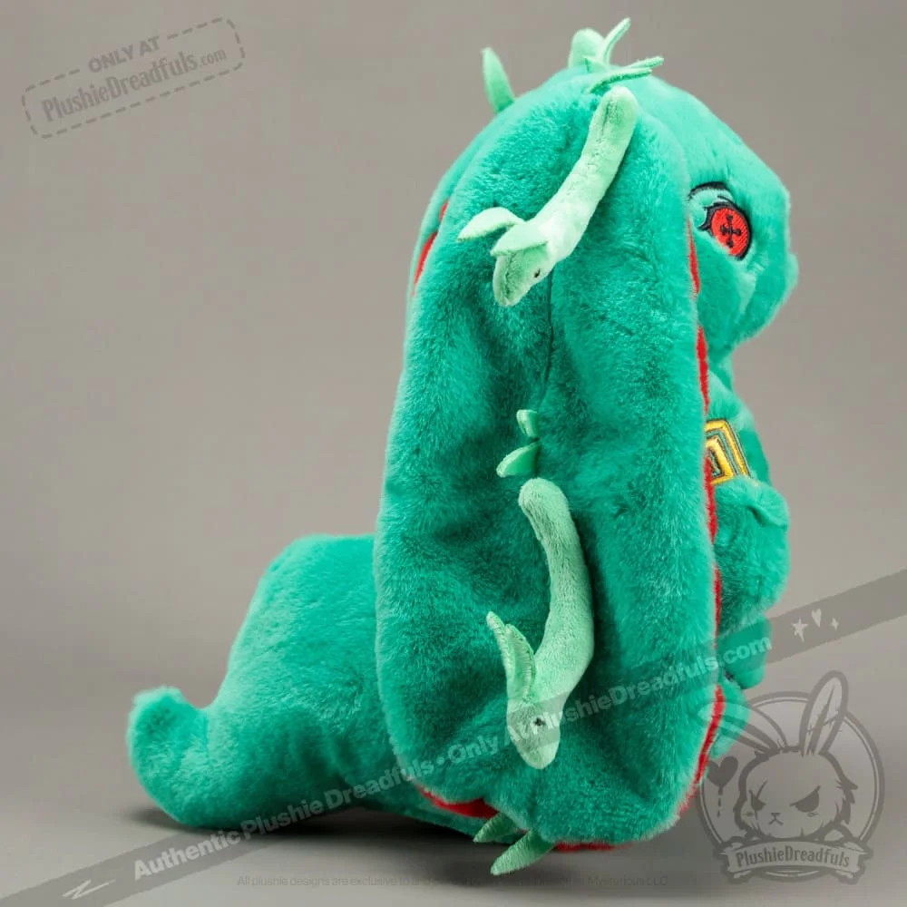 Medusa Rabbit - Plush Stuffed Animal - миниатюра 6