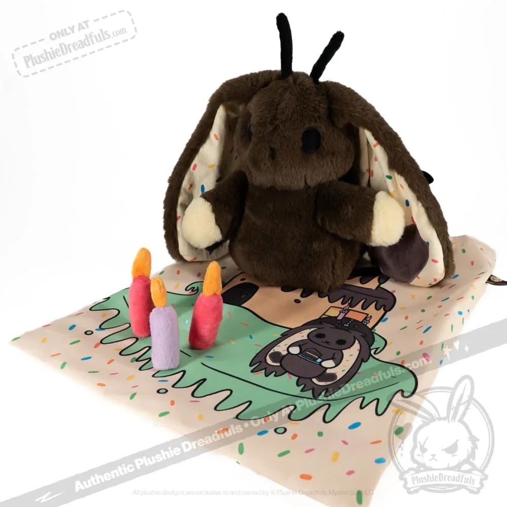 Snailful Snails Sweetroll - Plush Stuffed Animal - миниатюра 4