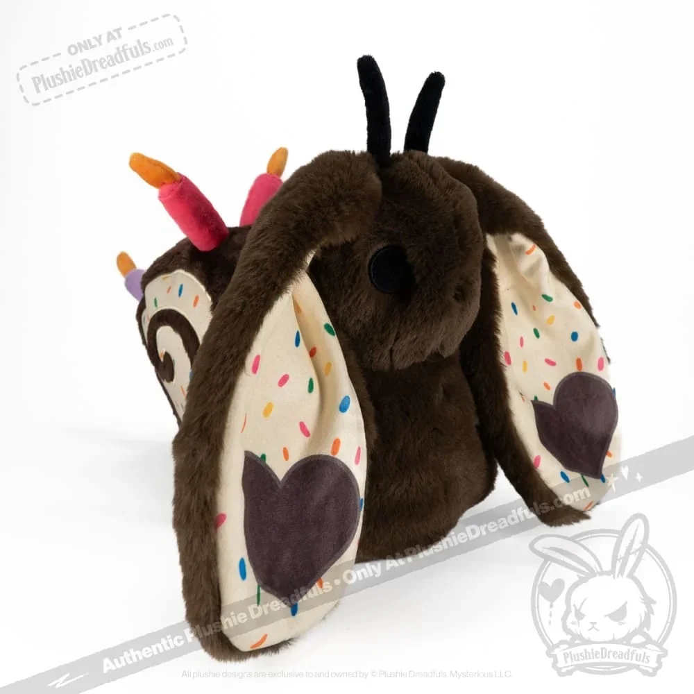 Snailful Snails Sweetroll - Plush Stuffed Animal - миниатюра 5