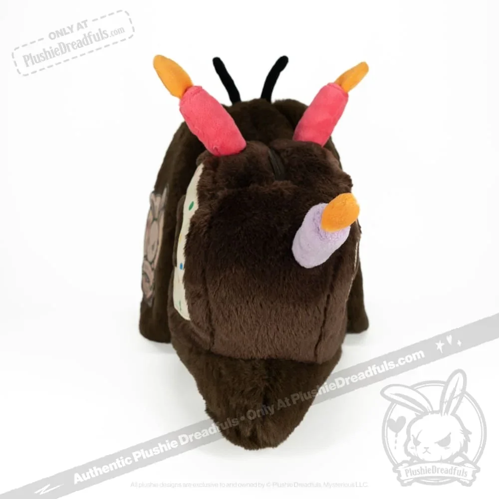 Snailful Snails Sweetroll - Plush Stuffed Animal - миниатюра 6