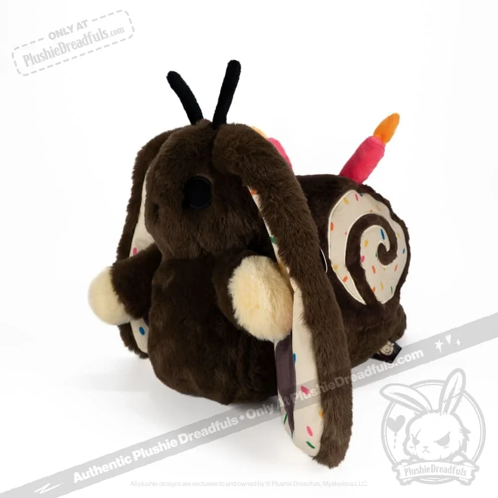 Snailful Snails Sweetroll - Plush Stuffed Animal - миниатюра 7