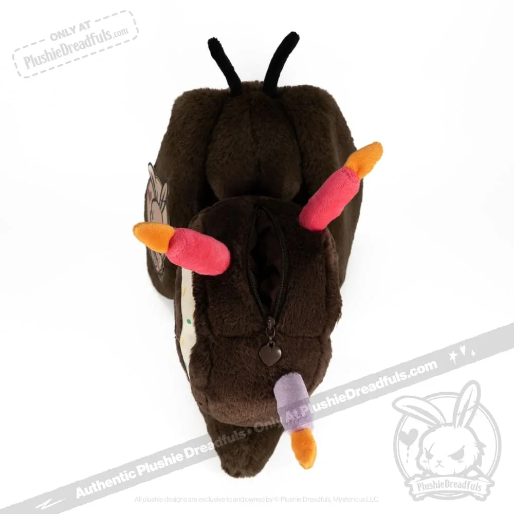 Snailful Snails Sweetroll - Plush Stuffed Animal - миниатюра 8